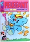 Preview: Kinder Comic Nr. 178 "Pelefant": Pelefant und die Riesenmohrrüben von bsv